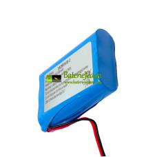 Baterie pro PLC 18650MAB2200mAh [Náhradní baterie]